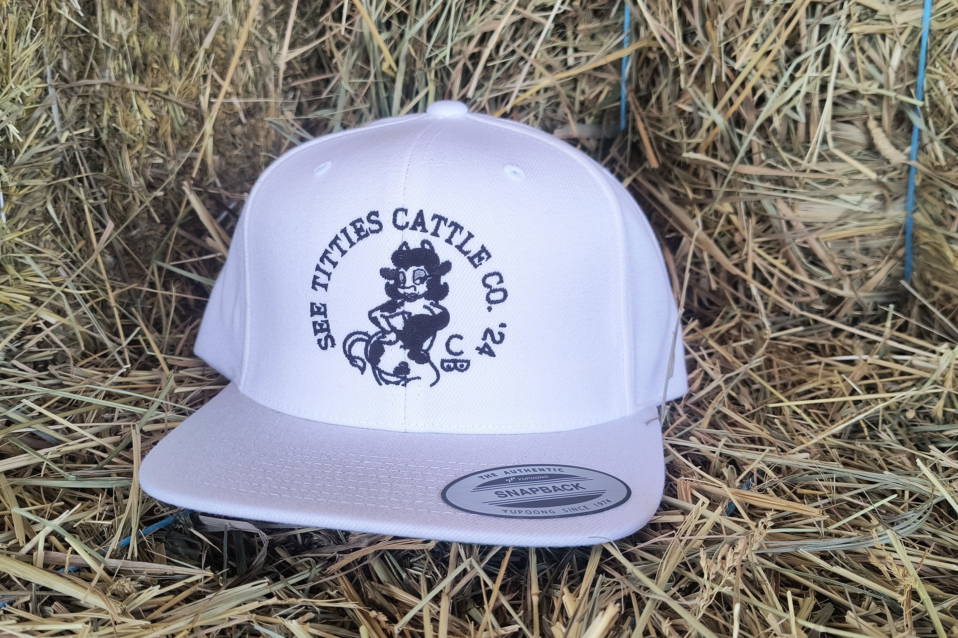 ファッションベル　カウベル Bell Cow Original – See Titties Cattle Co.