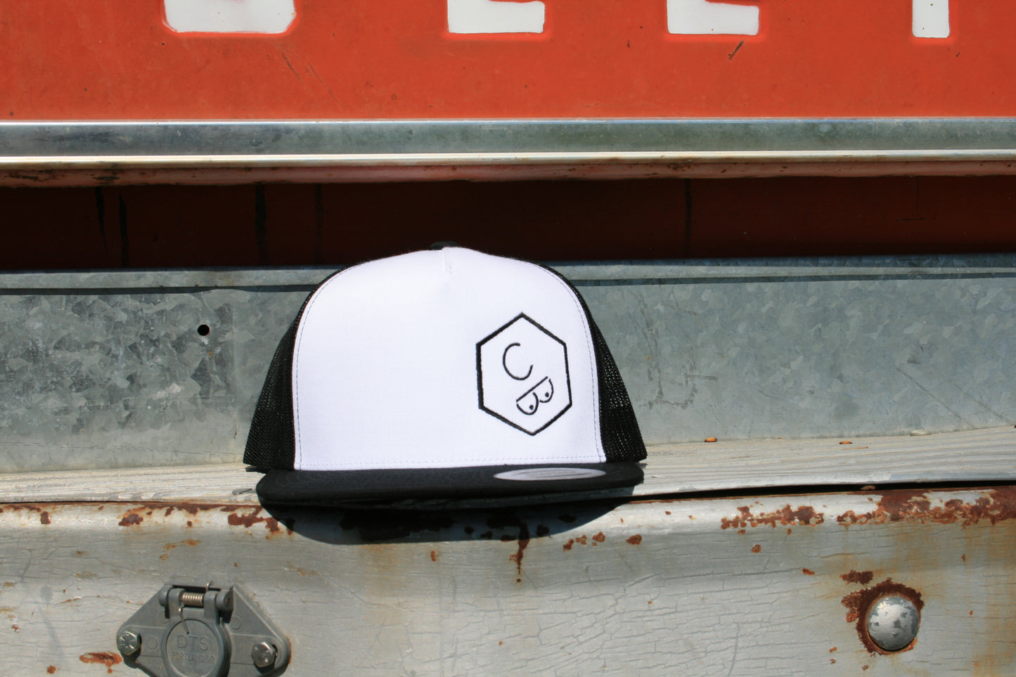 5 Panel Crooked Brand