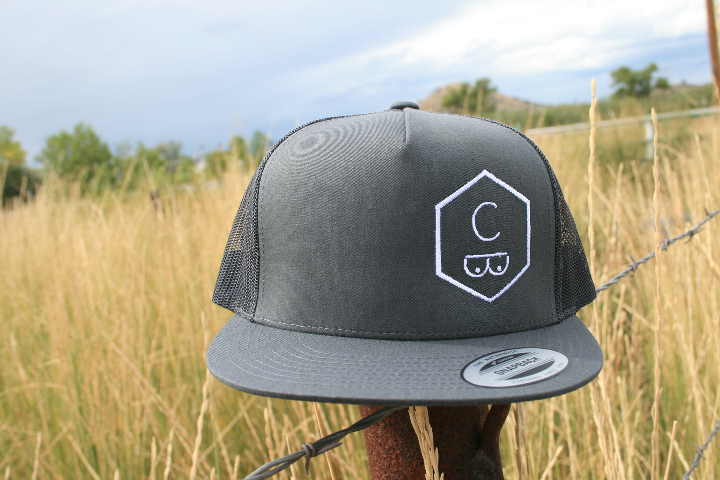 5 Panel Diamond Brand