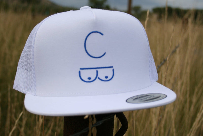 5 Panel Basic- Blue